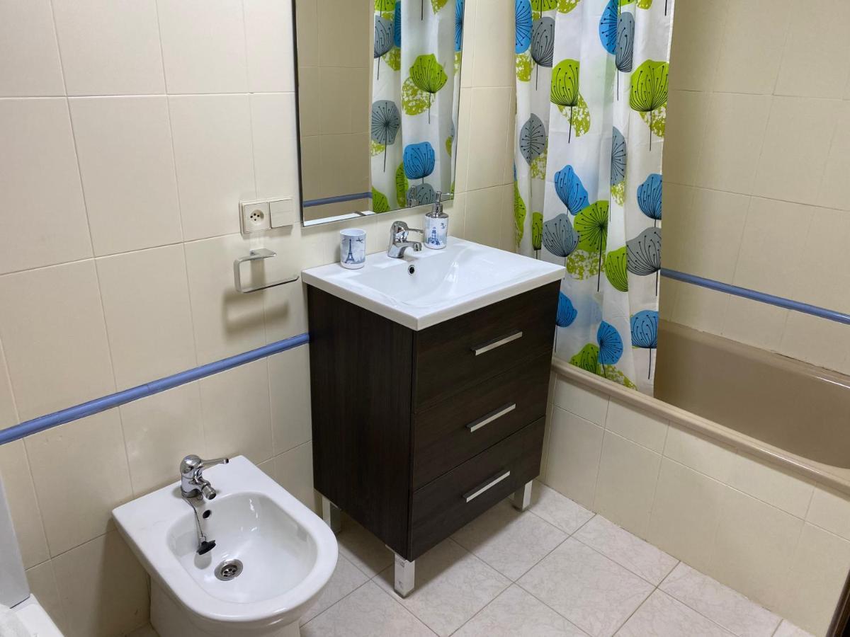 Apartamento Centro Historico Junto A Casa De Las Conchas - Parking Gratis Salamanca Bagian luar foto