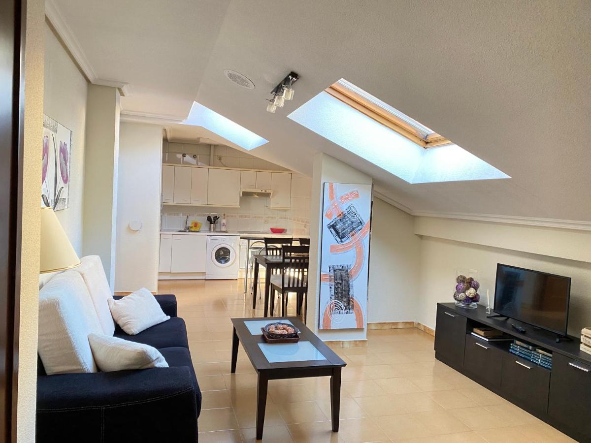 Apartamento Centro Historico Junto A Casa De Las Conchas - Parking Gratis Salamanca Bagian luar foto